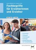 WORT-CHECK Fachbegriffe für Erzieherinnen und Erzieher von Irmgard Büchin-Wilhelm