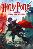 Harry Potter und der Stein der Weisen von J. K. Rowling