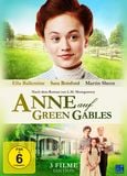Anne auf Green Gables - Gesamtedition Teil 1-3  [3 DVDs] mit Martin Sheen