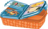 Pokemon 3geteilte Brotdose  