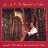 Zauberhafte Harfenmelodien von Jutta Kerber