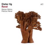 Ravel (Digipak) von Dieter Trio Ilg