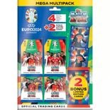 Euro 2024 Match Attax Mega Multipack Tc  