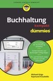 Produktbild: Buchhaltung kompakt f&uuml;r Dummies
