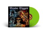 Rheingold (Ltd.LP/Light Green Vinyl) von Grave Digger