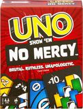 Produktbild: UNO No Mercy