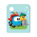 Produktbild: Sing mit Leo - Lieder Spielen, Tanzen Lernen.Vol.1,1 Galakto Token