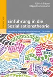 Produktbild: Einführung in die Sozialisationstheorie