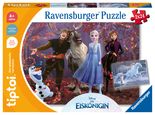 Ravensburger - tiptoi Puzzle für kleine Entdecker: Disney Die Eiskönigin