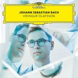 Johann Sebastian Bach. CD von Vikingur Olafsson