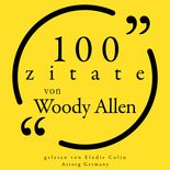 100 Zitate von Woody Allen
