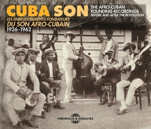 Cuba Son-Les Enregistrements Fondateurs Du Son A von Various