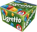 Ligretto - Ligretto, grün  