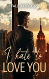 Produktbild: I hate to love you