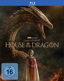 House of the Dragon - Staffel 1  [4 BRs] mit Paddy Considine