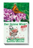 Gärtner Pötschkes Der Grüne Wink Tages-Gartenkalender 2023  