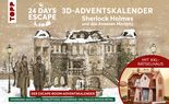 24 Days Escape: 3D-Adventskalender - Sherlock Holmes und das Anwesen Moriarty von Yoda Zhang
