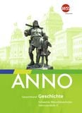 Produktbild: ANNO - Ausgabe 2021 f&uuml;r die Sekundarstufe II in der Schweiz