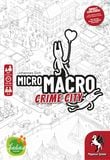 Produktbild MicroMacro: Crime City (Edition Spielwiese)