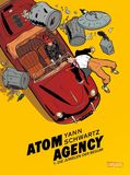 Atom Agency 1: Die Juwelen der Begum