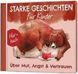 Produktbild: &Uuml;ber Mut, Angst & Vertrauen - H&ouml;rbuch