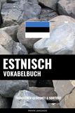 Estnisch Vokabelbuch von Pinhok Languages