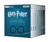 Harry Potter - Die Gesamtausgabe - gelesen von Felix von Manteuffel von J. K. Rowling