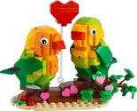 LEGO Valentins-Turteltauben 40522 Valentinstag Tier-Spielzeug-Figuren  