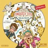 Produktbild: Die Schule der magischen Tiere - H&ouml;rspiele 12: Voll das Chaos! Das H&ouml;rspiel