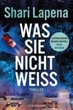 Produktbild: Was sie nicht wei&szlig;