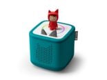 Produktbild: Toniebox 2 Meeresgr&uuml;n Starter Set Kreativ-Tonie Rot