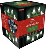 Disney Adventskalender 2023 - zauberhafte Weihnachts-Box mit 24 Büchern und 1.152 Seiten