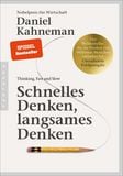 Produktbild: Schnelles Denken, langsames Denken