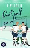 Produktbild: Don't fall for us