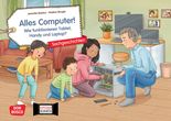 Produktbild: Alles Computer! Wie funktionieren Tablet, Handy und Laptop? Kamishibai Bildkartenset