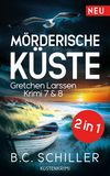 Produktbild: M&ouml;rderische K&uuml;ste - Krimi 7 & 8 I Spannende Krimis an der Ostsee (Nur bei uns!)