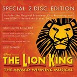 Musical/Original Cast: Lion King: Original Broadway von Musical