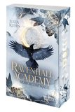 Ravenhall Academy 1: Verborgene Magie von Julia Kuhn