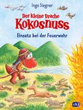 Produktbild: Der kleine Drache Kokosnuss - Einsatz bei der Feuerwehr