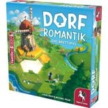 Pegasus - Dorfromantik - Das Brettspiel von Lukas Zach