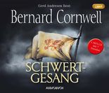Schwertgesang (MP3-CD) von Bernard Cornwell