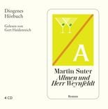 Allmen und Herr Weynfeldt von Martin Suter