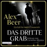 Produktbild: Das dritte Grab