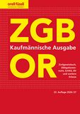 Produktbild: ZGB/OR Kaufm&auml;nnische Ausgabe