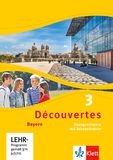 Produktbild: D&eacute;couvertes 3. Ausgabe Bayern