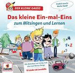 Produktbild: Das kleine Ein-mal-Eins zum Mitsingen und Lernen