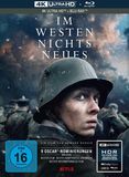 Im Westen nichts Neues (2022) - 2-Disc Limited Collector's Edition im Mediabook  (4K Ultra HD) (+ Blu-ray) mit Daniel Brühl