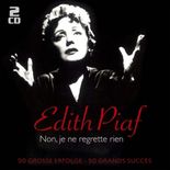 Non,Je Ne Regrette Rien-50 Große Erfolge von Edith Piaf