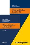 Kombipaket Österreichisches Arbeitsrecht und Österreichisches Sozialrecht