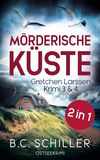 Produktbild: M&ouml;rderische K&uuml;ste - Krimi 3 & 4 (Nur bei uns!)